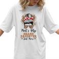 That's My Granddaughter Out There Baseball Mom Mother's Day Women T-Shirt That's My Granddaughter Out There Baseball Mom Mother's Day Women T-Shirt