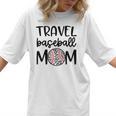 Travel Baseball Mom Travel Team Game Day Travel Sports Mom Women T-Shirt Travel Baseball Mom Travel Team Game Day Travel Sports Mom Women T-Shirt