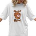 Women Baseball Mom Shirt Baseball Season Shirt Mothers Day Women T-Shirt Women Baseball Mom Shirt Baseball Season Shirt Mothers Day Women T-Shirt