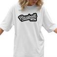 Women's Baseball Softball Baseball Mom Baseball Women T-Shirt Women's Baseball Softball Baseball Mom Baseball Women T-Shirt