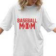 This Is What World's Greatest Baseball Mom Baseball Women T-Shirt
