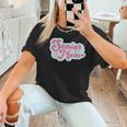 Baseball Mama Senior 2024 Class Of 24 Baseball Mom Graduate Women T-Shirt Baseball Mama Senior 2024 Class Of 24 Baseball Mom Graduate Women T-Shirt