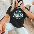 Baseball Mom Era Game Day Women's Women T-Shirt Baseball Mom Era Game Day Women's Women T-Shirt