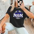 Baseball Mom Era Player Mother Game Day Women T-Shirt Baseball Mom Era Player Mother Game Day Women T-Shirt