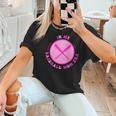 In My Baseball Mom Era Retro Game Day Mom Era 2 Sides Women T-Shirt