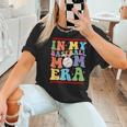 In My Baseball Mom Era Tee Bunny Ears Rabbit Baseball Women T-Shirt In My Baseball Mom Era Tee Bunny Ears Rabbit Baseball Women T-Shirt