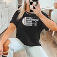 Baseball Mom Essential Oils Meme For Oily Oils Mom Women T-Shirt