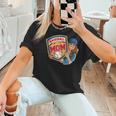 Baseball Mom Mama Mother's In My Baseball Mom Era Women T-Shirt Baseball Mom Mama Mother's In My Baseball Mom Era Women T-Shirt