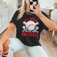 Baseball Mom Meme Quote Women T-Shirt Baseball Mom Meme Quote Women T-Shirt