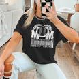 Baseball Mom Scan For Payment Sporty Humor Women T-Shirt Baseball Mom Scan For Payment Sporty Humor Women T-Shirt