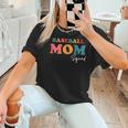 Baseball Mom Squad Boho Cute Back To School Ball Mom Women T-Shirt Baseball Mom Squad Boho Cute Back To School Ball Mom Women T-Shirt