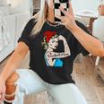 Baseball Mom Woman Baseball Sport Lover Women T-Shirt