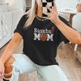 Baseball Sister Shirts For Girls Mother's Day Baseball Mom Women T-Shirt Baseball Sister Shirts For Girls Mother's Day Baseball Mom Women T-Shirt