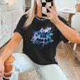 Baseball Sons Baseball Moms Squad Women T-Shirt