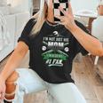 I'm Not Just His Mom I'm His Number 1 Fan Baseball Mommy Women T-Shirt I'm Not Just His Mom I'm His Number 1 Fan Baseball Mommy Women T-Shirt