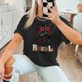 Loud And Proud Baseball Mom Women T-Shirt Loud And Proud Baseball Mom Women T-Shirt