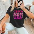 In My T-Ball Mom Era Leopard Baseball Mom Groovy Women T-Shirt In My T-Ball Mom Era Leopard Baseball Mom Groovy Women T-Shirt