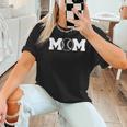 Women Baseball Mom Women T-Shirt