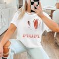 Ball Mom Football Baseball Mom Premium Women T-Shirt Ball Mom Football Baseball Mom Premium Women T-Shirt