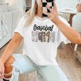 Baseball Mama Coquette Mother's Day Baseball Mom Vintage Women T-Shirt Baseball Mama Coquette Mother's Day Baseball Mom Vintage Women T-Shirt