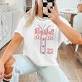 Baseball Mom 22 Number 22 Jersey Team Numbered Jersey Women T-Shirt Baseball Mom 22 Number 22 Jersey Team Numbered Jersey Women T-Shirt