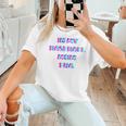 In My Baseball Mom Era 80s Retro Style Women T-Shirt