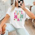 In My Baseball Mom Era Baseball Mama Premium Women T-Shirt In My Baseball Mom Era Baseball Mama Premium Women T-Shirt