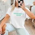 In My Baseball Mom Era Tee Game Day Baseball Mom Life Women T-Shirt In My Baseball Mom Era Tee Game Day Baseball Mom Life Women T-Shirt
