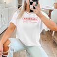 Baseball Mom Forever Baseball Mom Women T-Shirt Baseball Mom Forever Baseball Mom Women T-Shirt