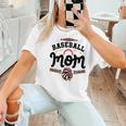 Baseball Mom Must Haves Product Women T-Shirt Baseball Mom Must Haves Product Women T-Shirt