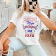 Baseball Mom Loud & Proud Since 1976 Raglan Baseball Tee Women T-Shirt Baseball Mom Loud & Proud Since 1976 Raglan Baseball Tee Women T-Shirt