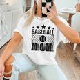Baseball Mom Baseball Lover Mom Women T-Shirt Baseball Mom Baseball Lover Mom Women T-Shirt