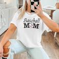 Baseball Mom Mother`s Day Women T-Shirt