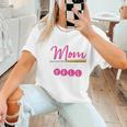 Baseball Mom Baseball Pitcher Bat Gloves Baseball Player Women T-Shirt Baseball Mom Baseball Pitcher Bat Gloves Baseball Player Women T-Shirt