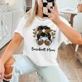 Baseball Mom Baseball Player Mom Women T-Shirt