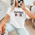 Baseball Mom Baseball Raglan Baseball Tee Women T-Shirt Baseball Mom Baseball Raglan Baseball Tee Women T-Shirt