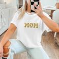Baseball Mom Sport Baseball Lover Mother's Day Women T-Shirt Baseball Mom Sport Baseball Lover Mother's Day Women T-Shirt