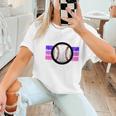 Baseball Mom Sports Mom Proud Baseball Mom Premium Women T-Shirt
