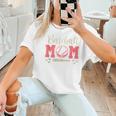 Baseball Mom And Sweet For Moms With Baseball Kids Women T-Shirt Baseball Mom And Sweet For Moms With Baseball Kids Women T-Shirt