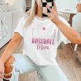 Baseball Mom -This Is What Basketball Mom Looks Like Women T-Shirt