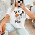 Basketball Soccer Baseball Mom For Women Women T-Shirt Basketball Soccer Baseball Mom For Women Women T-Shirt