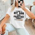 I Can't My Son Has Practice Today Baseball Mom Women T-Shirt
