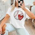 Custom Baseball Mom Number 17 Heart For Mom Mommy Premium Women T-Shirt Custom Baseball Mom Number 17 Heart For Mom Mommy Premium Women T-Shirt