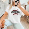 Custom Hustle Tball Tee Ball Baseball Mom Women T-Shirt Custom Hustle Tball Tee Ball Baseball Mom Women T-Shirt