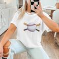 Dugout Mom Baseball Mommy Baseball Mother's Day Women T-Shirt Dugout Mom Baseball Mommy Baseball Mother's Day Women T-Shirt
