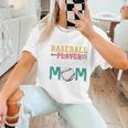 My Favorite Baseball Player Calls Me Mom Baseball Mom Premium Women T-Shirt My Favorite Baseball Player Calls Me Mom Baseball Mom Premium Women T-Shirt