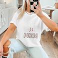 My Favorite Player Calls Me Mom Baseball Mom Game Day Women T-Shirt