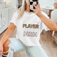 My Favorite T-Ball Player Calls Me Mom Baseball Mom Tee Ball Women T-Shirt My Favorite T-Ball Player Calls Me Mom Baseball Mom Tee Ball Women T-Shirt