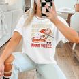 I'm Not Yelling This Is My Baseball Nana Voice Baseball Mom Premium Women T-Shirt I'm Not Yelling This Is My Baseball Nana Voice Baseball Mom Premium Women T-Shirt
