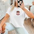 I'm A Proud Mom Football Baseball Mom Women T-Shirt I'm A Proud Mom Football Baseball Mom Women T-Shirt